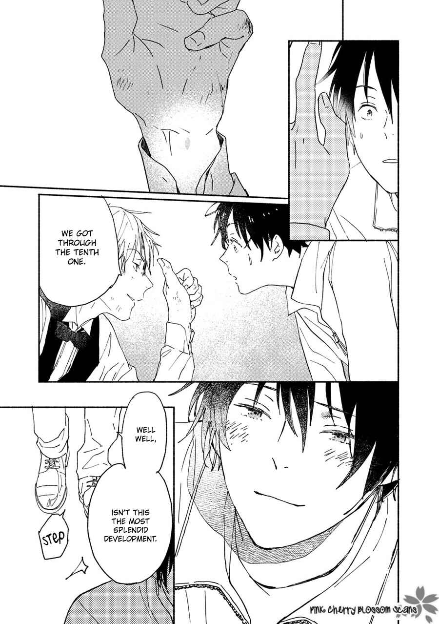Page 11 Chapter 68 Saiyaku wa Boku o Suki Sugiru