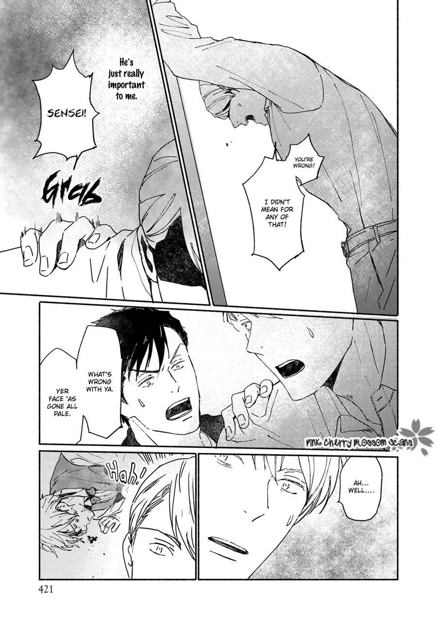 Page 19 Chapter 68 Saiyaku wa Boku o Suki Sugiru