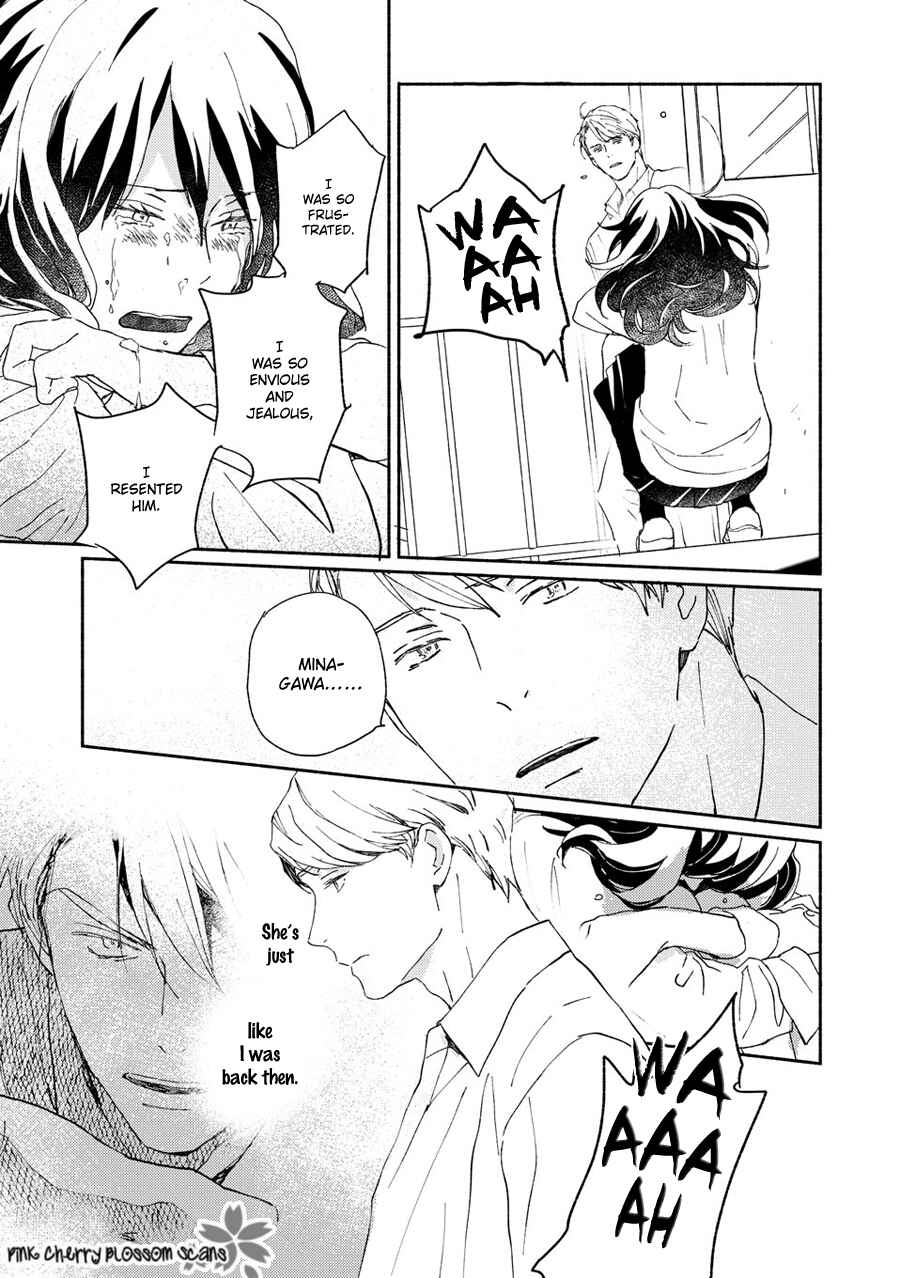 Page 31 Chapter 68 Saiyaku wa Boku o Suki Sugiru