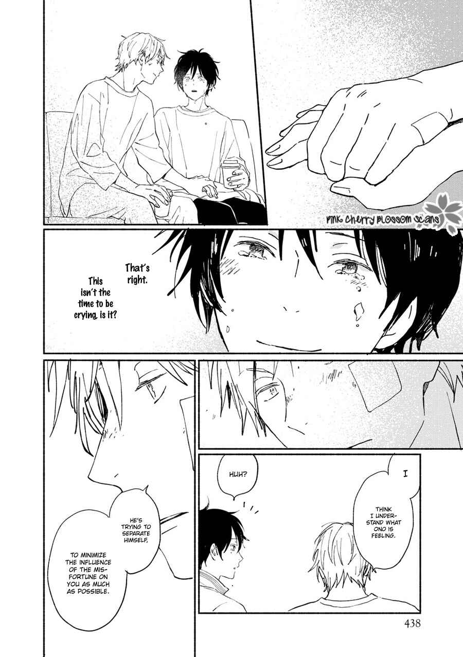 Page 36 Chapter 68 Saiyaku wa Boku o Suki Sugiru
