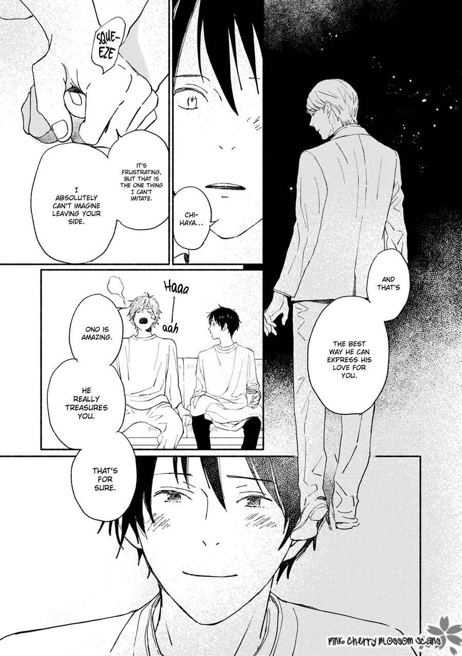 Page 37 Chapter 68 Saiyaku wa Boku o Suki Sugiru