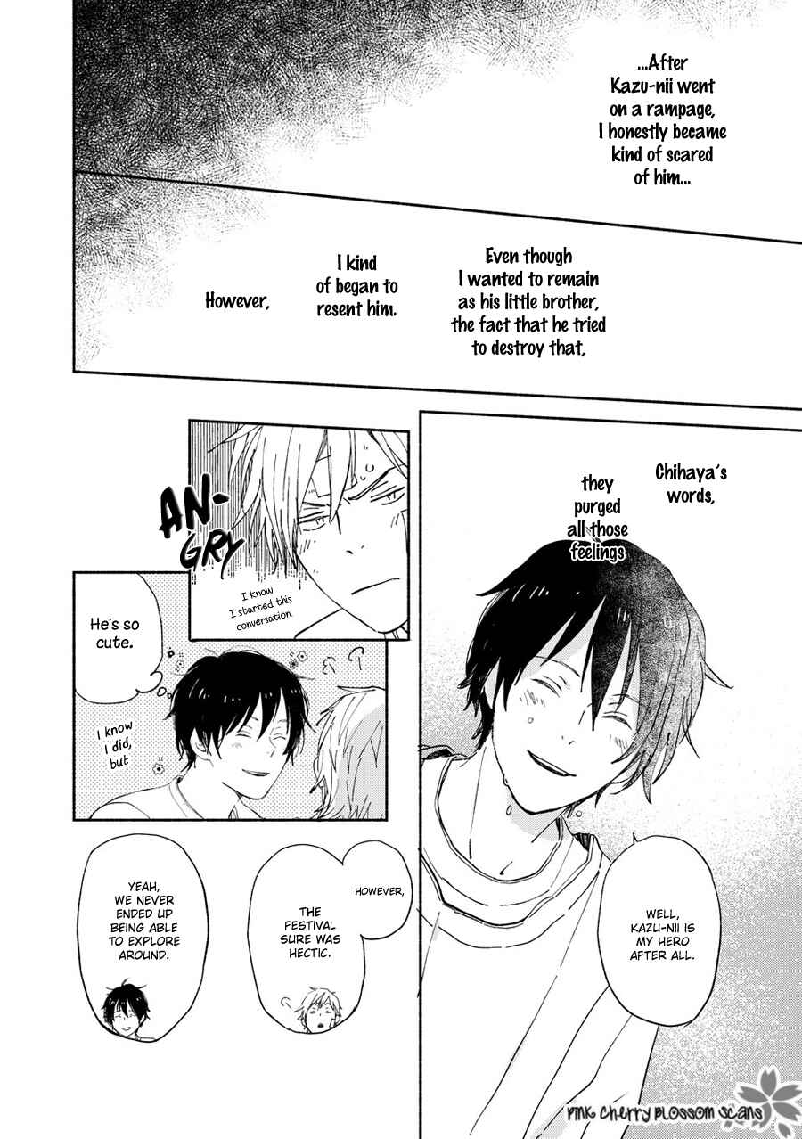 Page 38 Chapter 68 Saiyaku wa Boku o Suki Sugiru