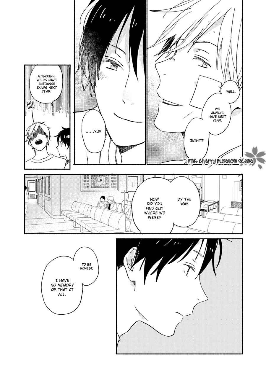 Page 39 Chapter 68 Saiyaku wa Boku o Suki Sugiru