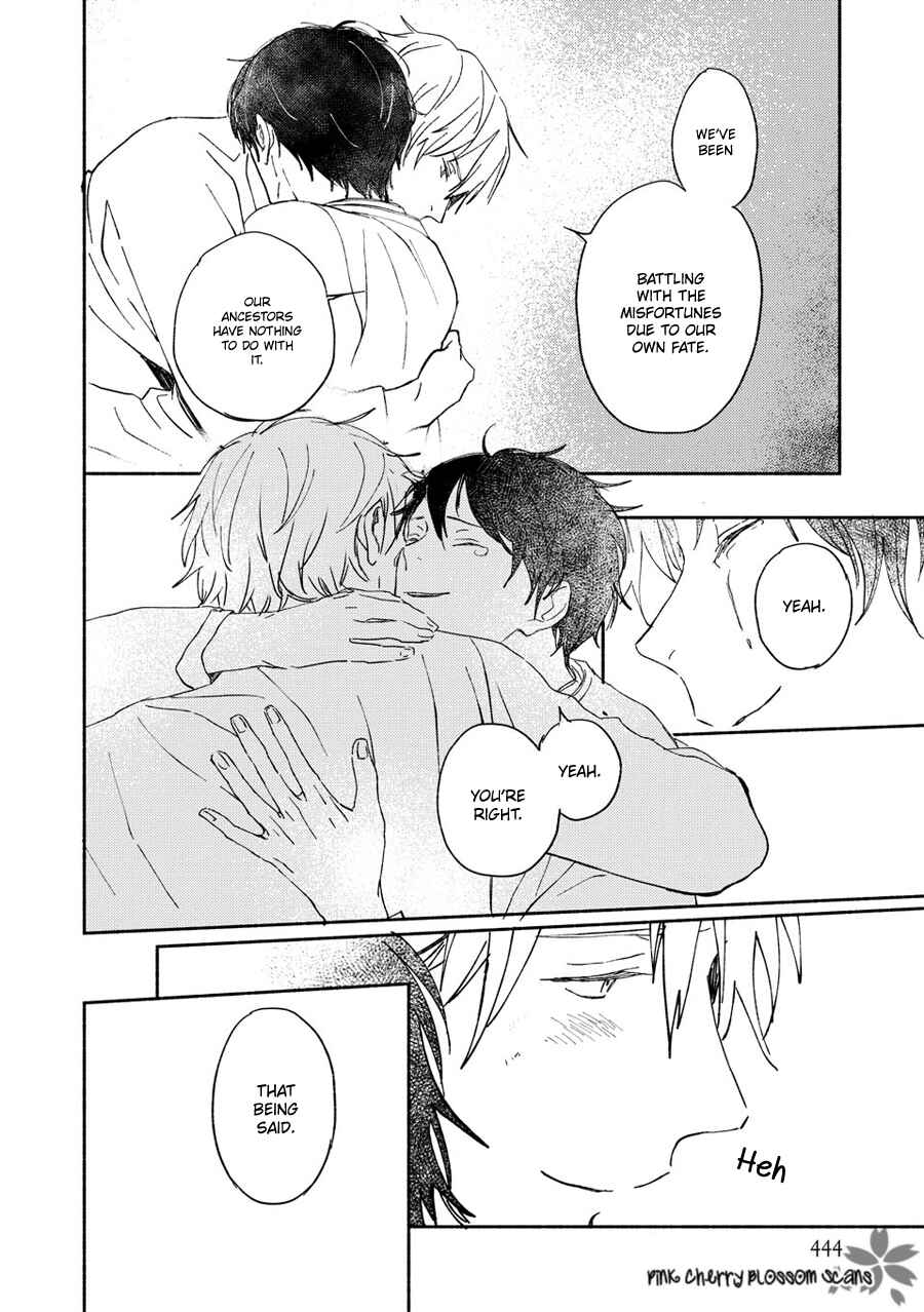 Page 42 Chapter 68 Saiyaku wa Boku o Suki Sugiru