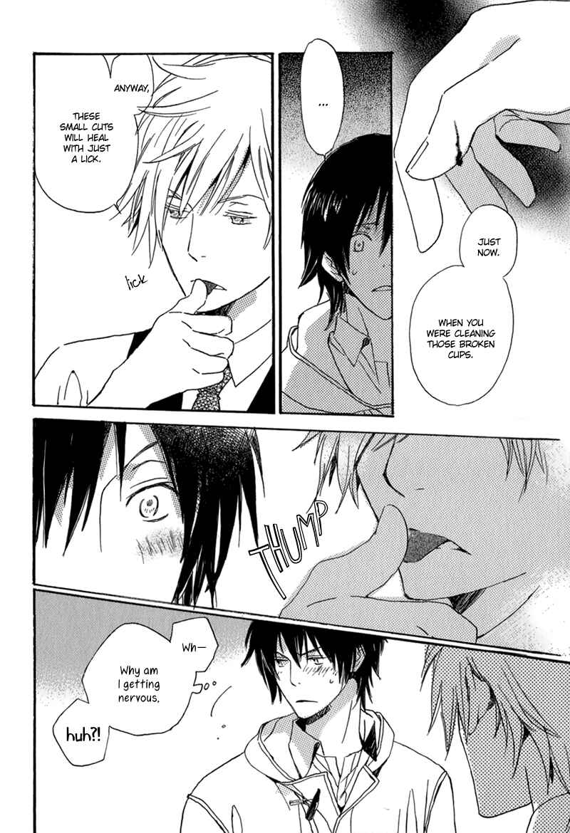 Page 14 Chapter 4 Saiyaku wa Boku o Suki Sugiru