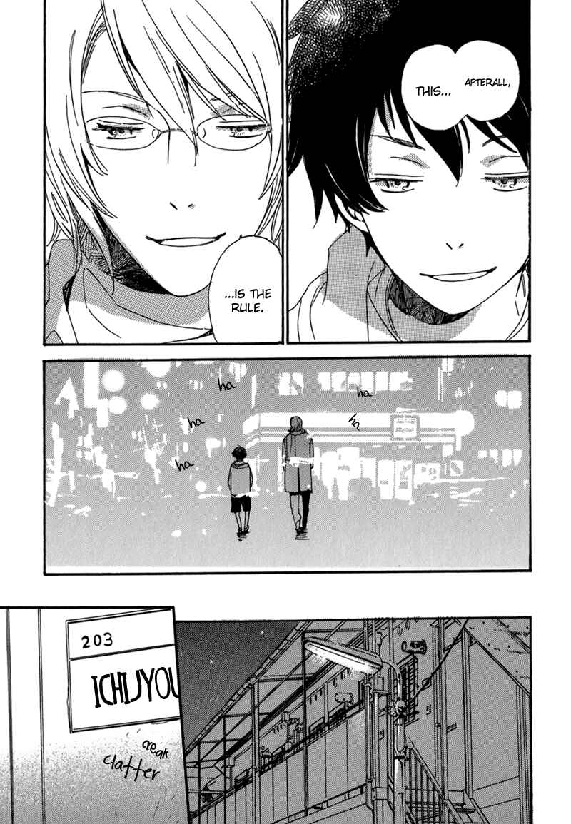 Page 27 Chapter 4 Saiyaku wa Boku o Suki Sugiru