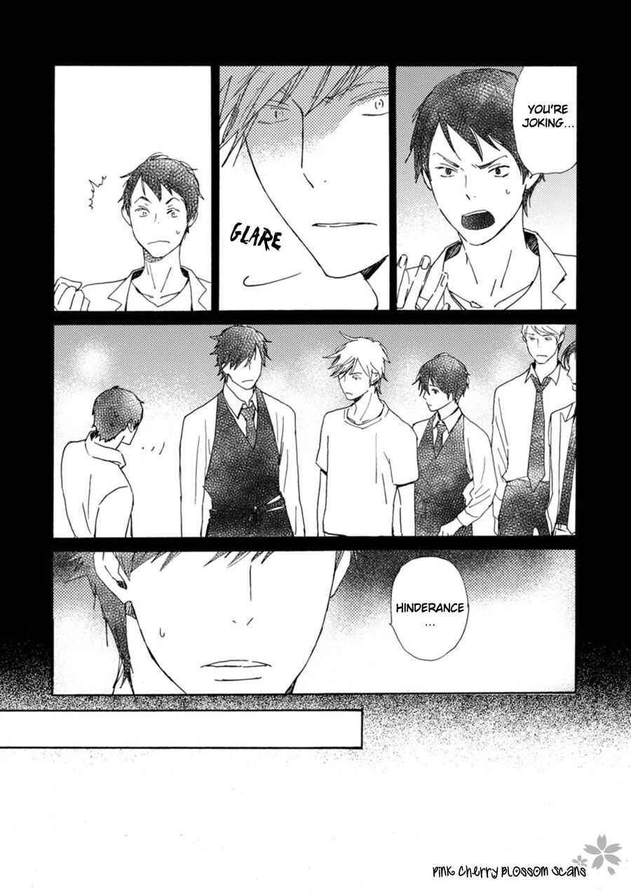 Page 18 Chapter 43 Saiyaku wa Boku o Suki Sugiru