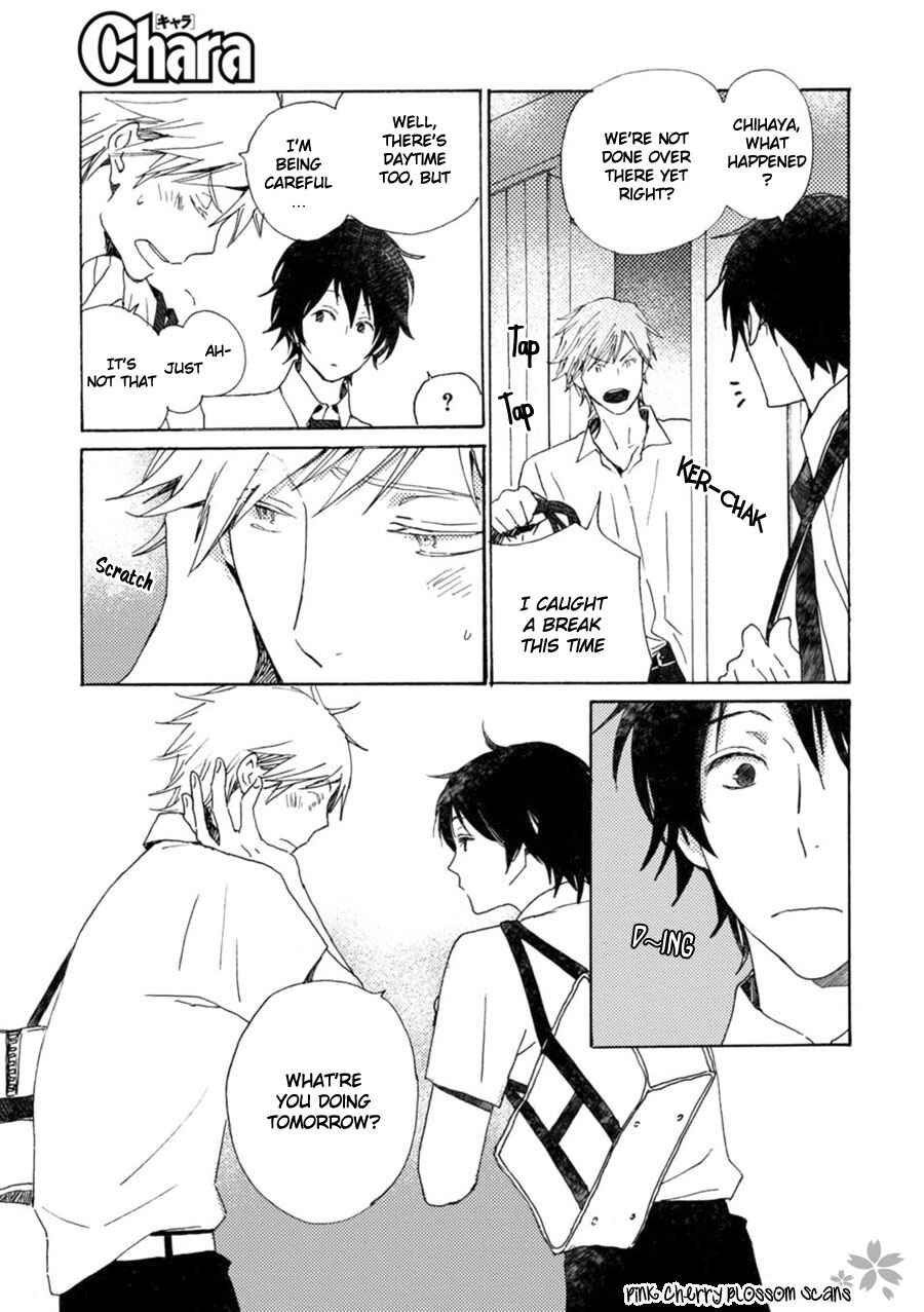 Page 22 Chapter 43 Saiyaku wa Boku o Suki Sugiru