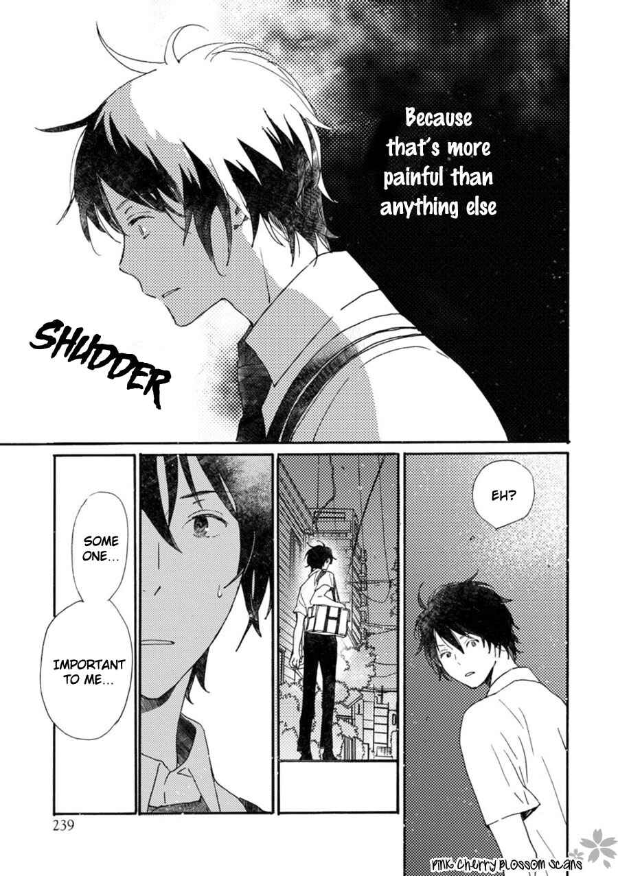Page 28 Chapter 43 Saiyaku wa Boku o Suki Sugiru