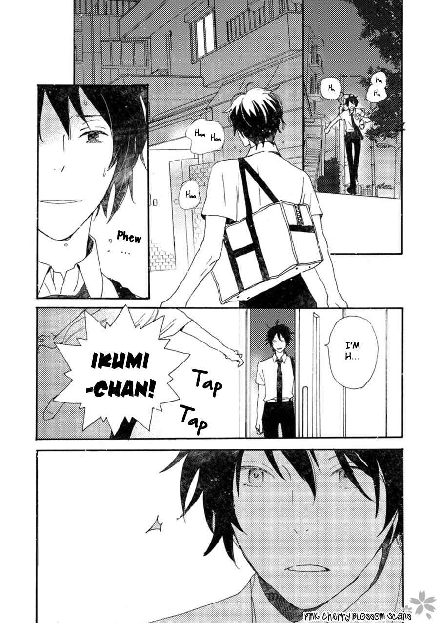 Page 29 Chapter 43 Saiyaku wa Boku o Suki Sugiru
