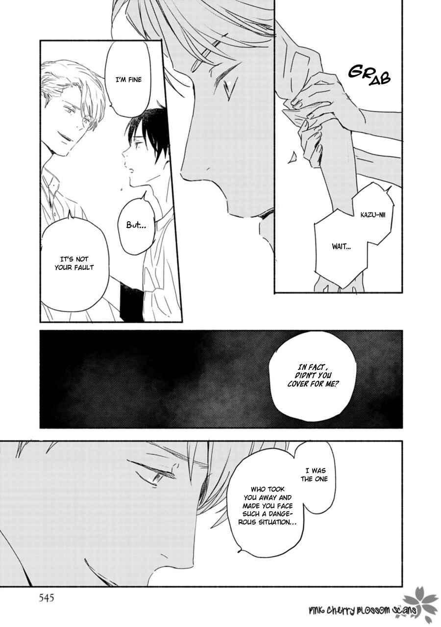 Page 10 Chapter 63 Saiyaku wa Boku o Suki Sugiru