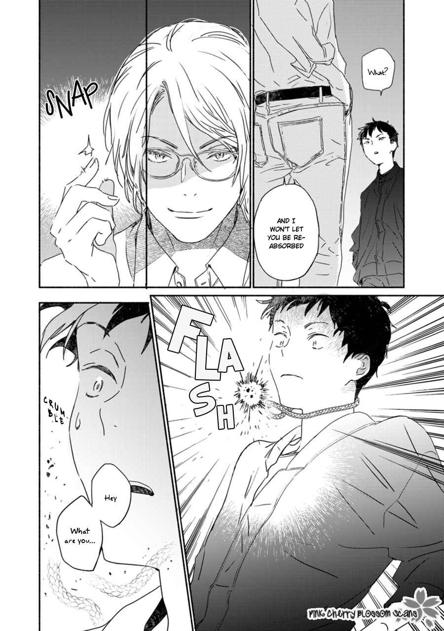 Page 19 Chapter 63 Saiyaku wa Boku o Suki Sugiru