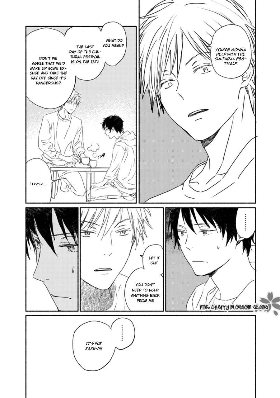 Page 22 Chapter 63 Saiyaku wa Boku o Suki Sugiru