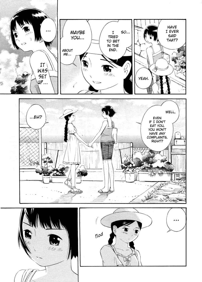Page 16 Chapter 4 Nettai Shoujo