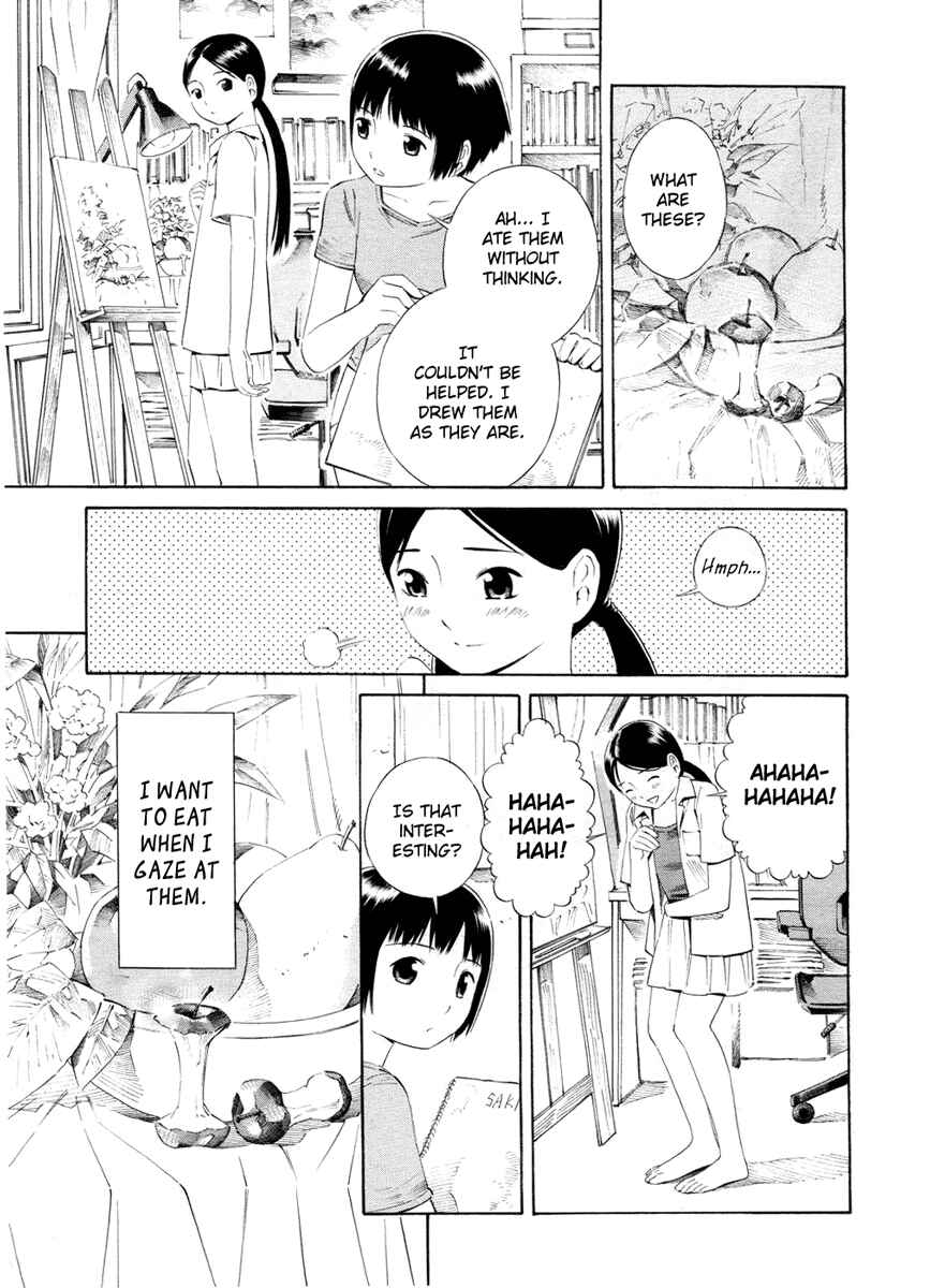 Page 6 Chapter 4 Nettai Shoujo