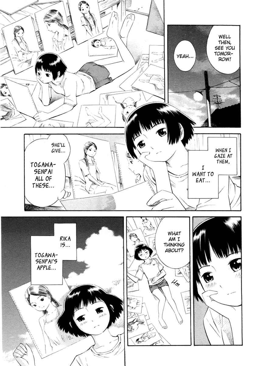 Page 8 Chapter 4 Nettai Shoujo
