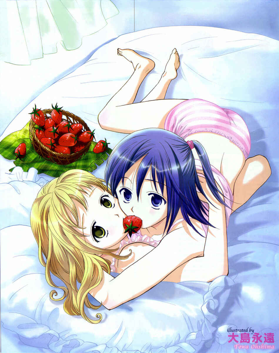 Page 3 Chapter 2 Nettai Shoujo