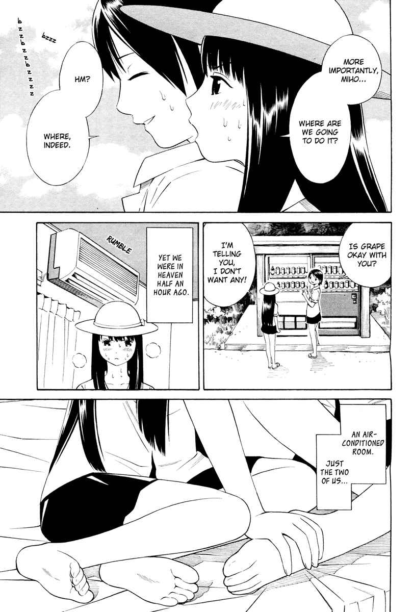 Page 4 Chapter 3 Nettai Shoujo