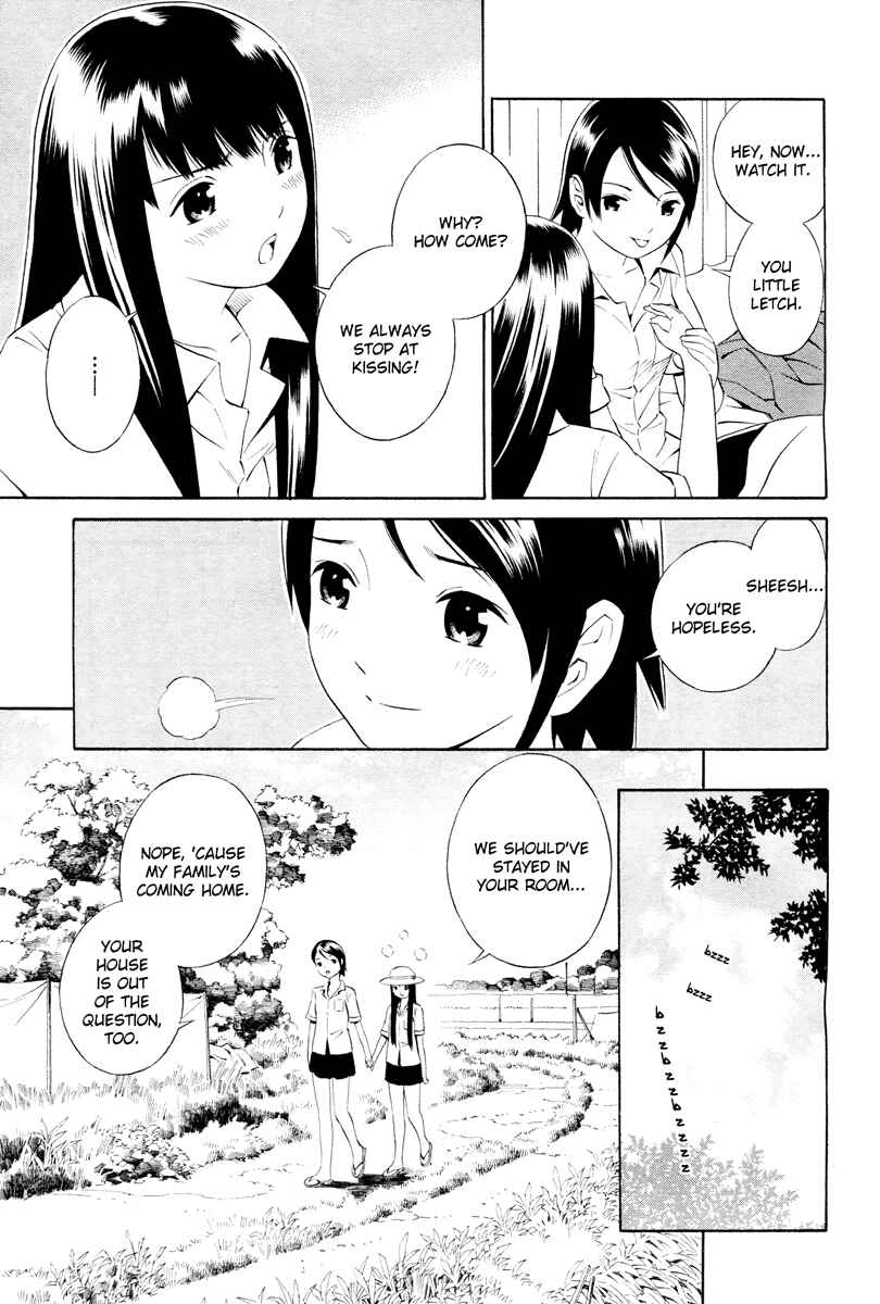 Page 6 Chapter 3 Nettai Shoujo