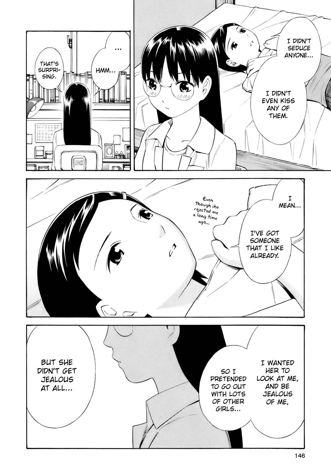 Page 4 Chapter 9 Nettai Shoujo