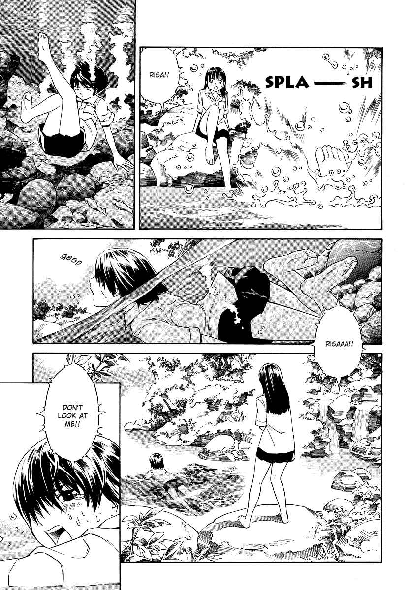 Page 10 Chapter 7 Nettai Shoujo