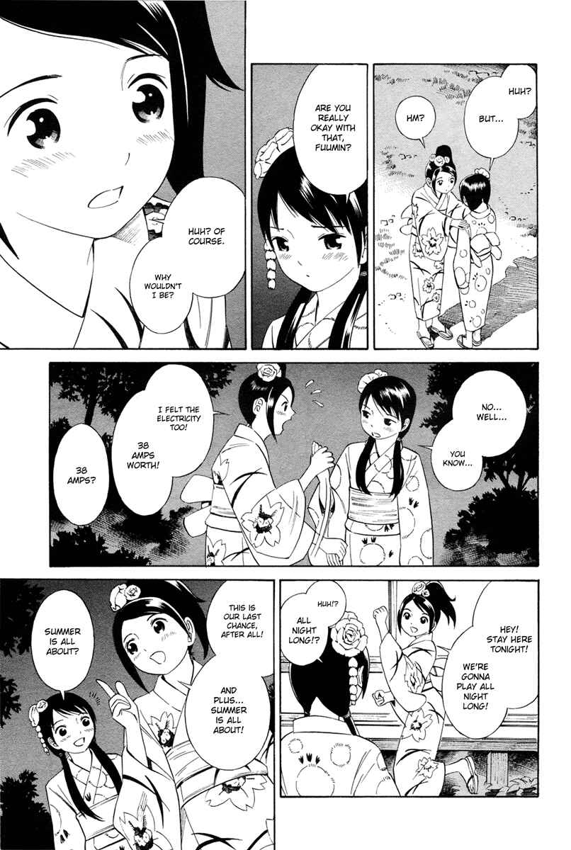 Page 16 Chapter 8 Nettai Shoujo