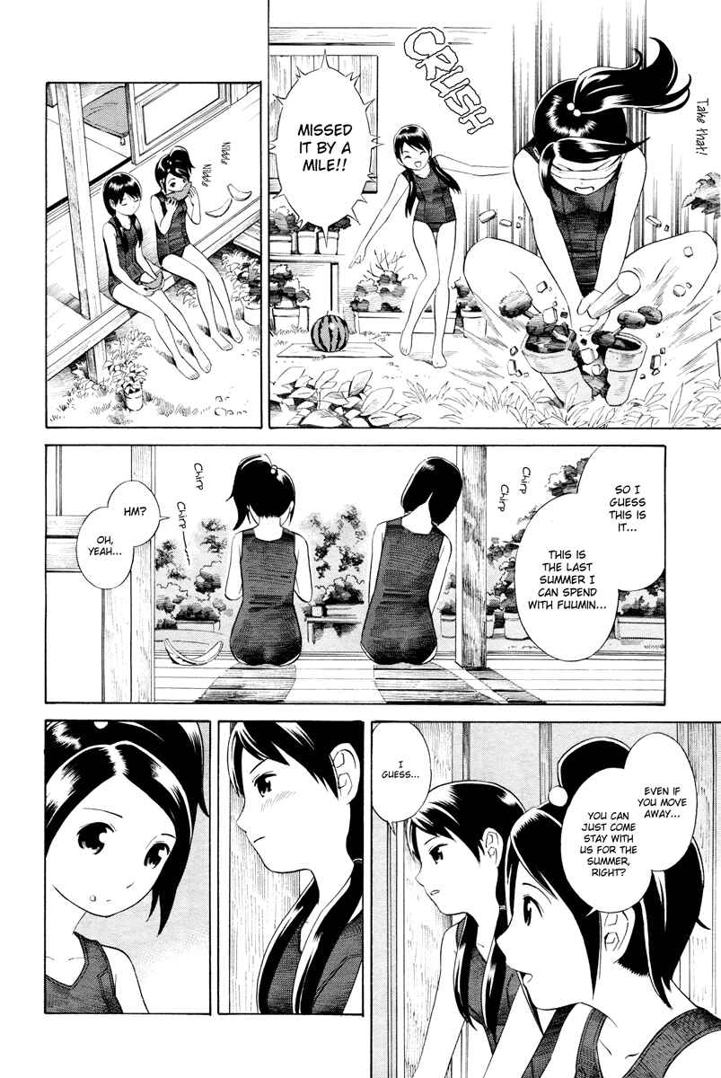 Page 9 Chapter 8 Nettai Shoujo