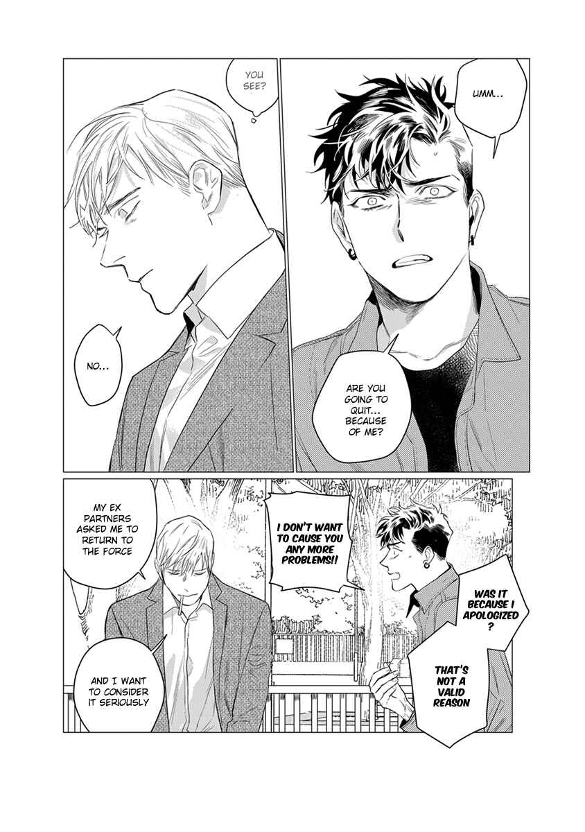 Page 12 Chapter 5 On Doorstep