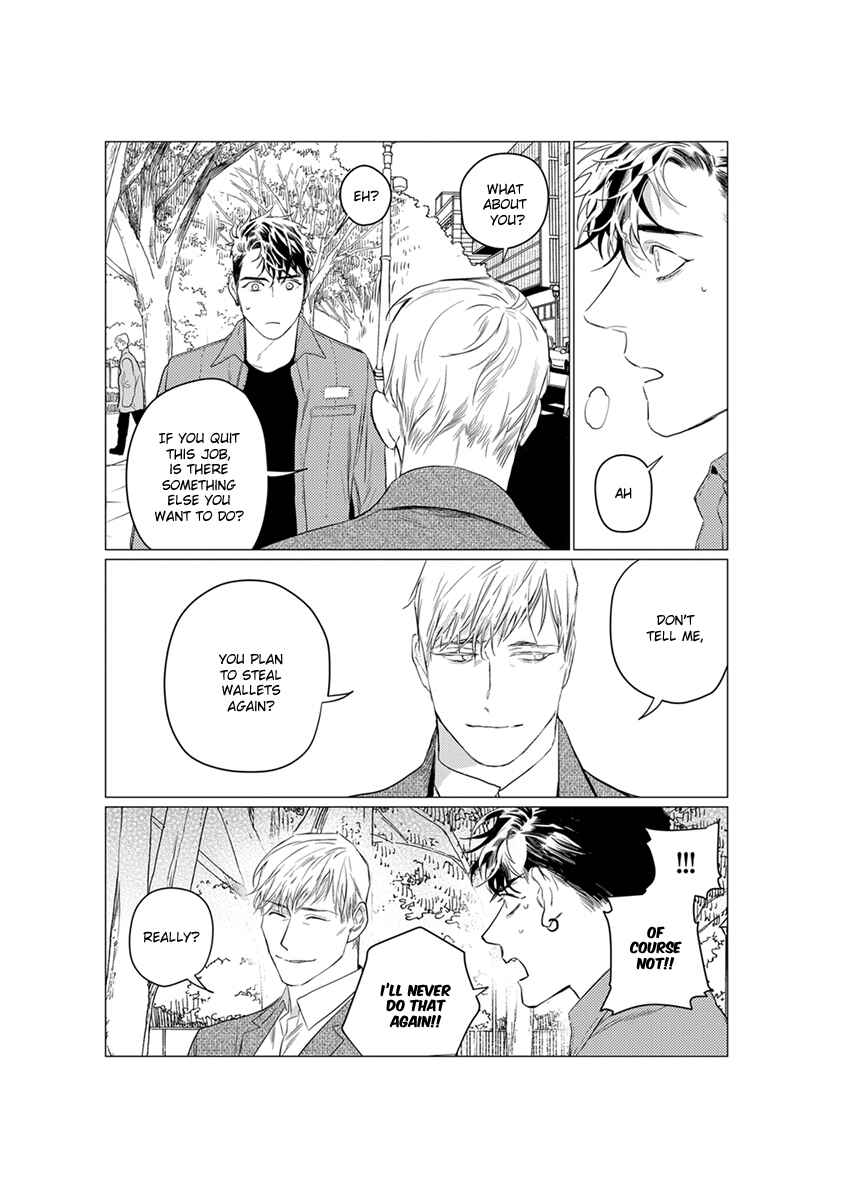 Page 13 Chapter 5 On Doorstep