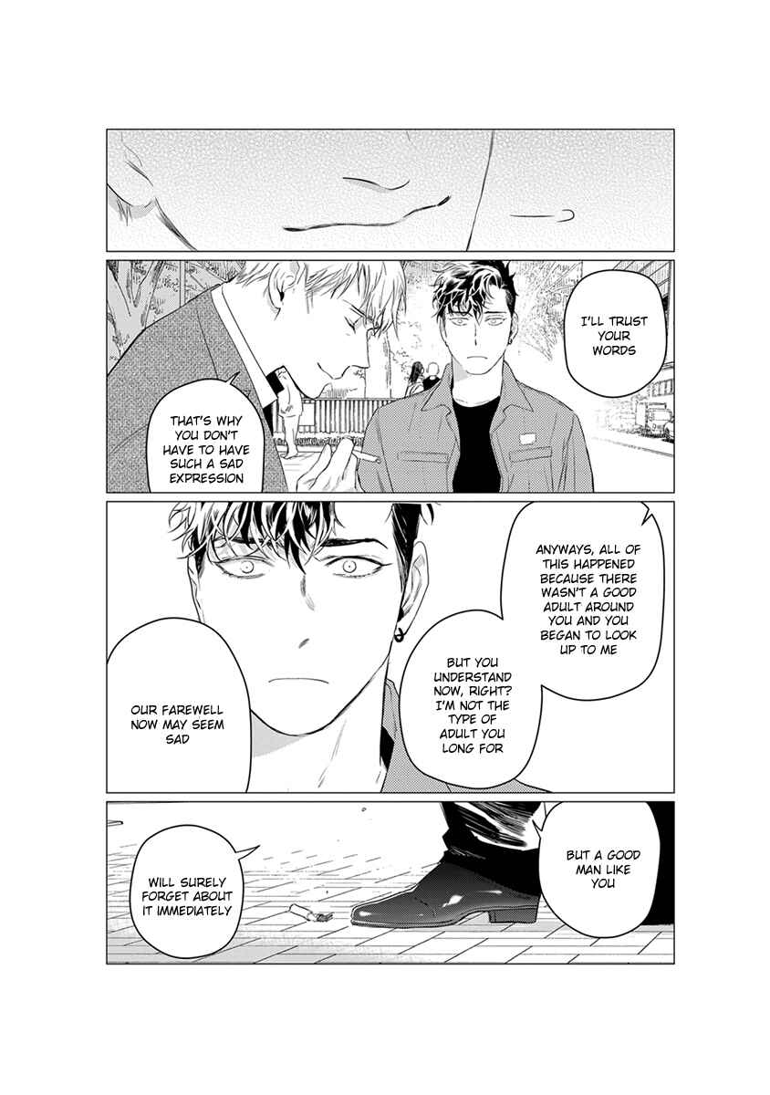 Page 16 Chapter 5 On Doorstep
