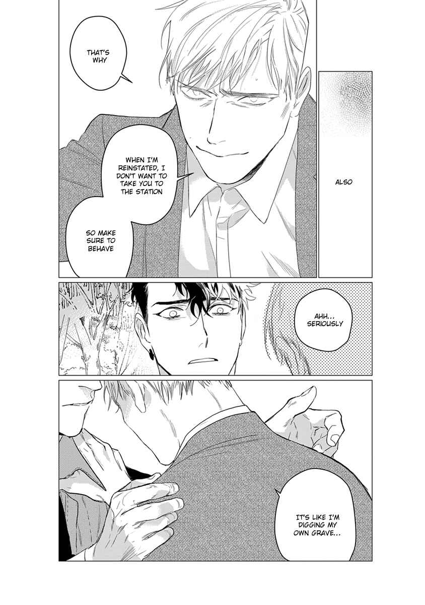Page 26 Chapter 5 On Doorstep
