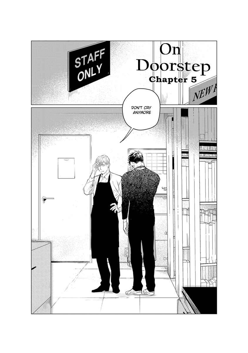 Page 3 Chapter 5 On Doorstep