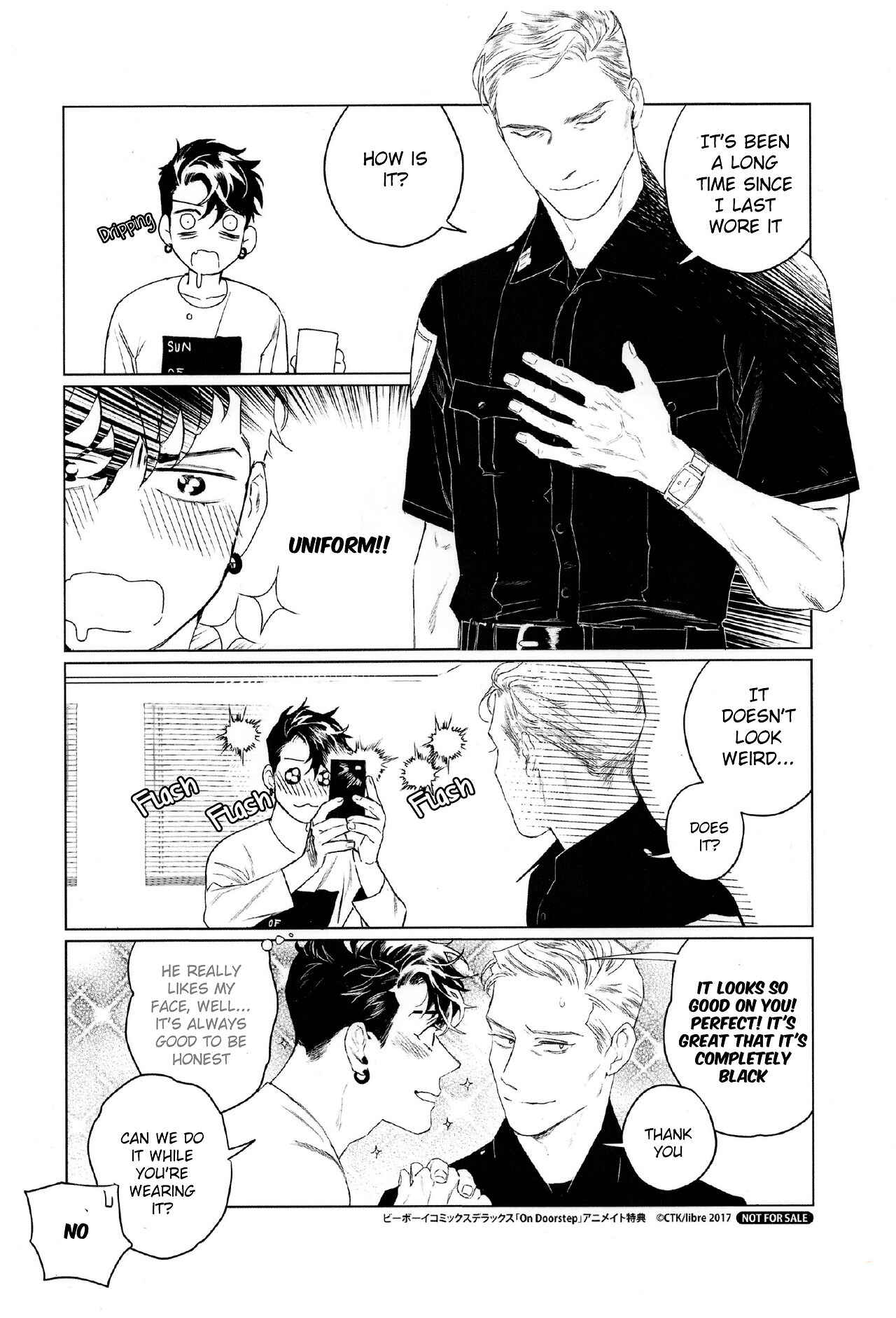 Page 1 Chapter 5.6 On Doorstep