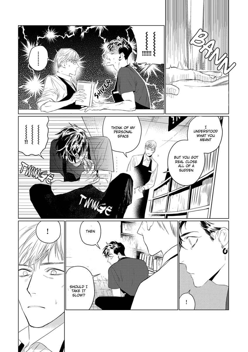 Page 11 Chapter 2 On Doorstep