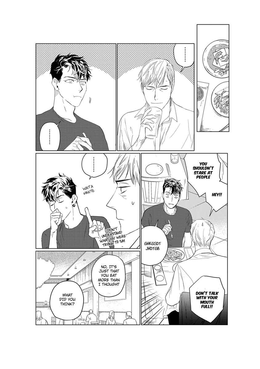 Page 14 Chapter 2 On Doorstep