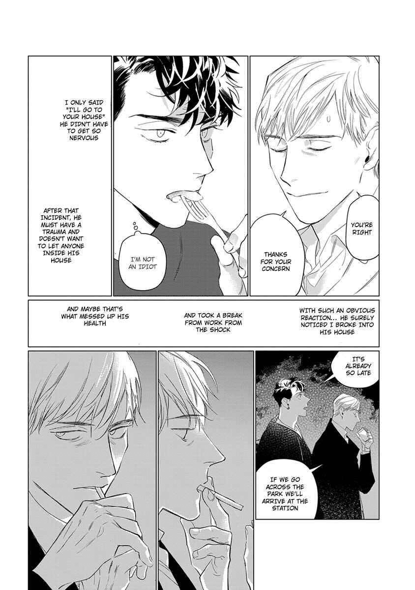 Page 19 Chapter 2 On Doorstep