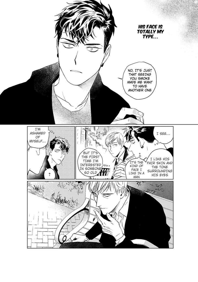 Page 6 Chapter 2 On Doorstep