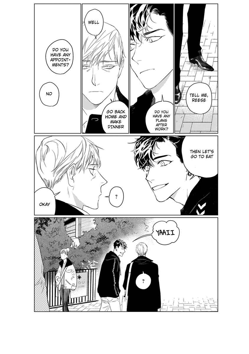 Page 8 Chapter 2 On Doorstep