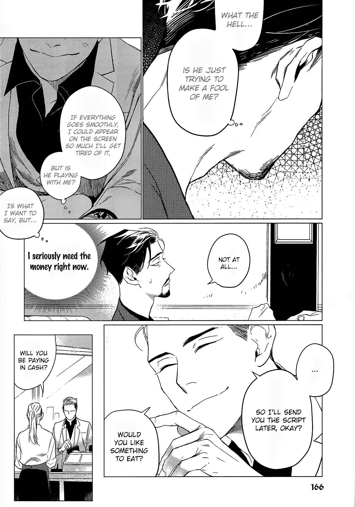 Page 11 Chapter 6.5 On Doorstep