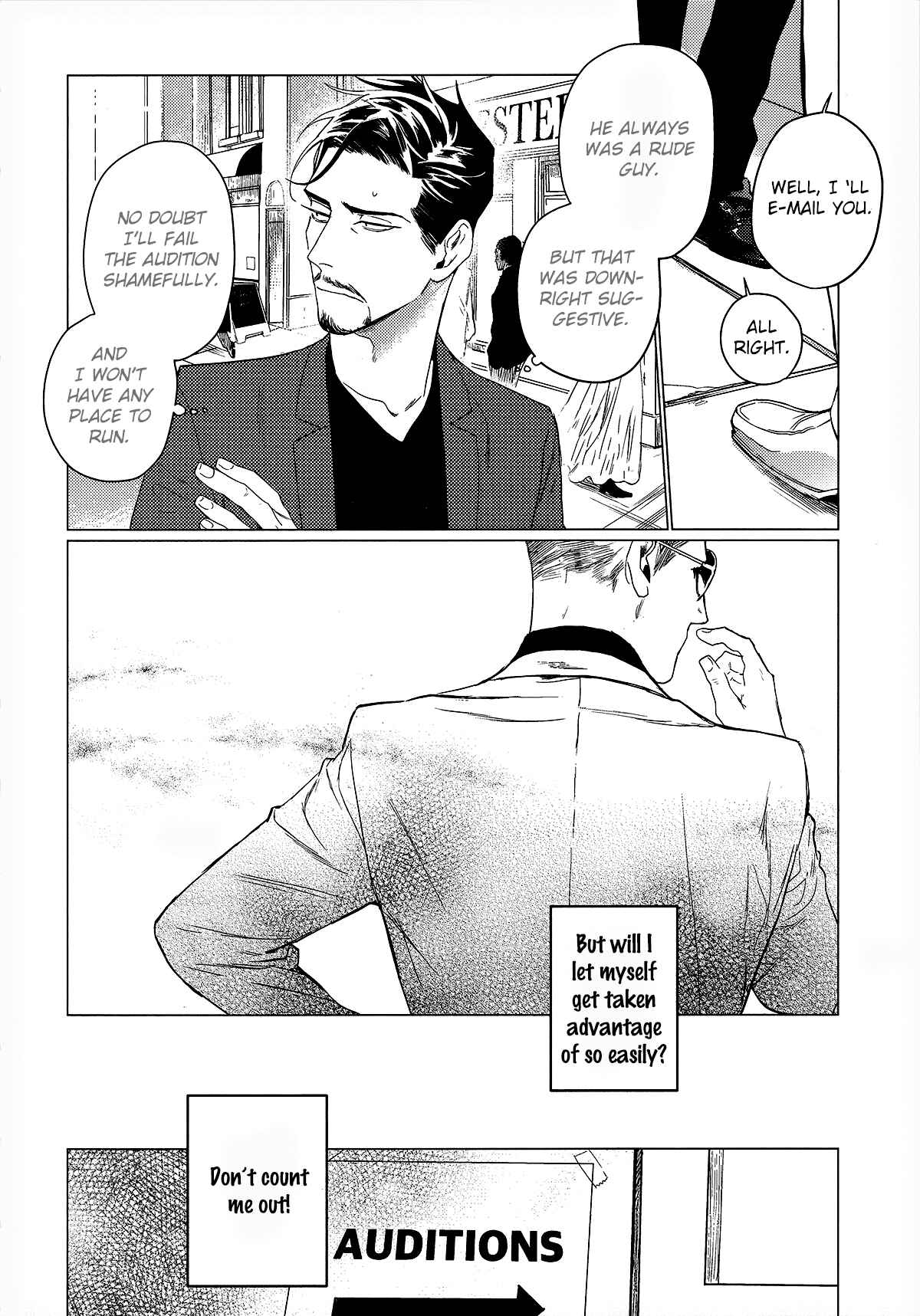Page 13 Chapter 6.5 On Doorstep
