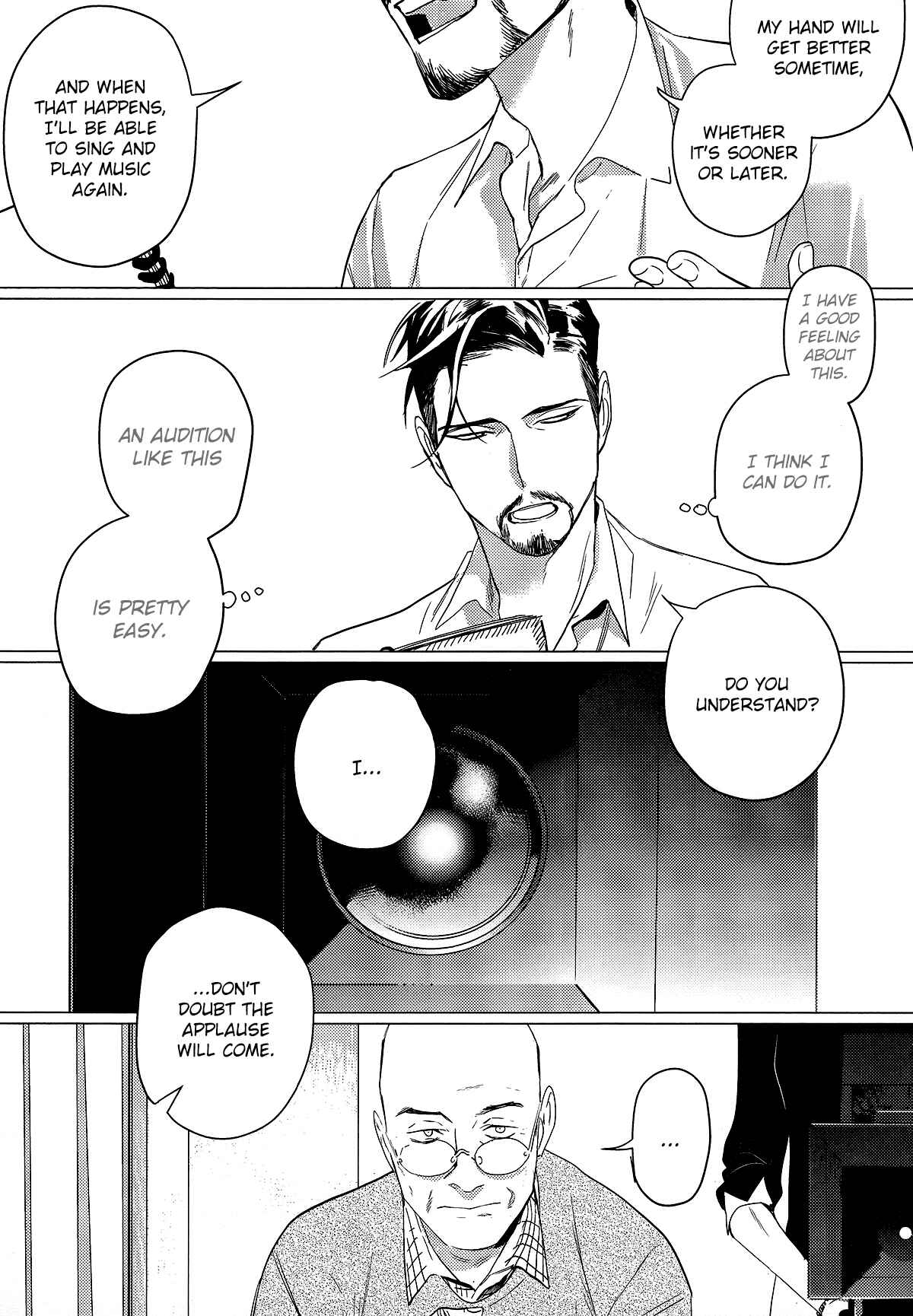 Page 14 Chapter 6.5 On Doorstep