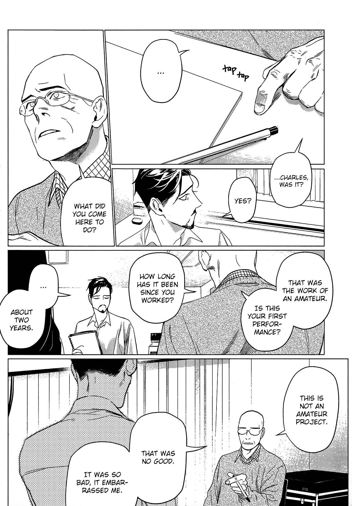 Page 15 Chapter 6.5 On Doorstep