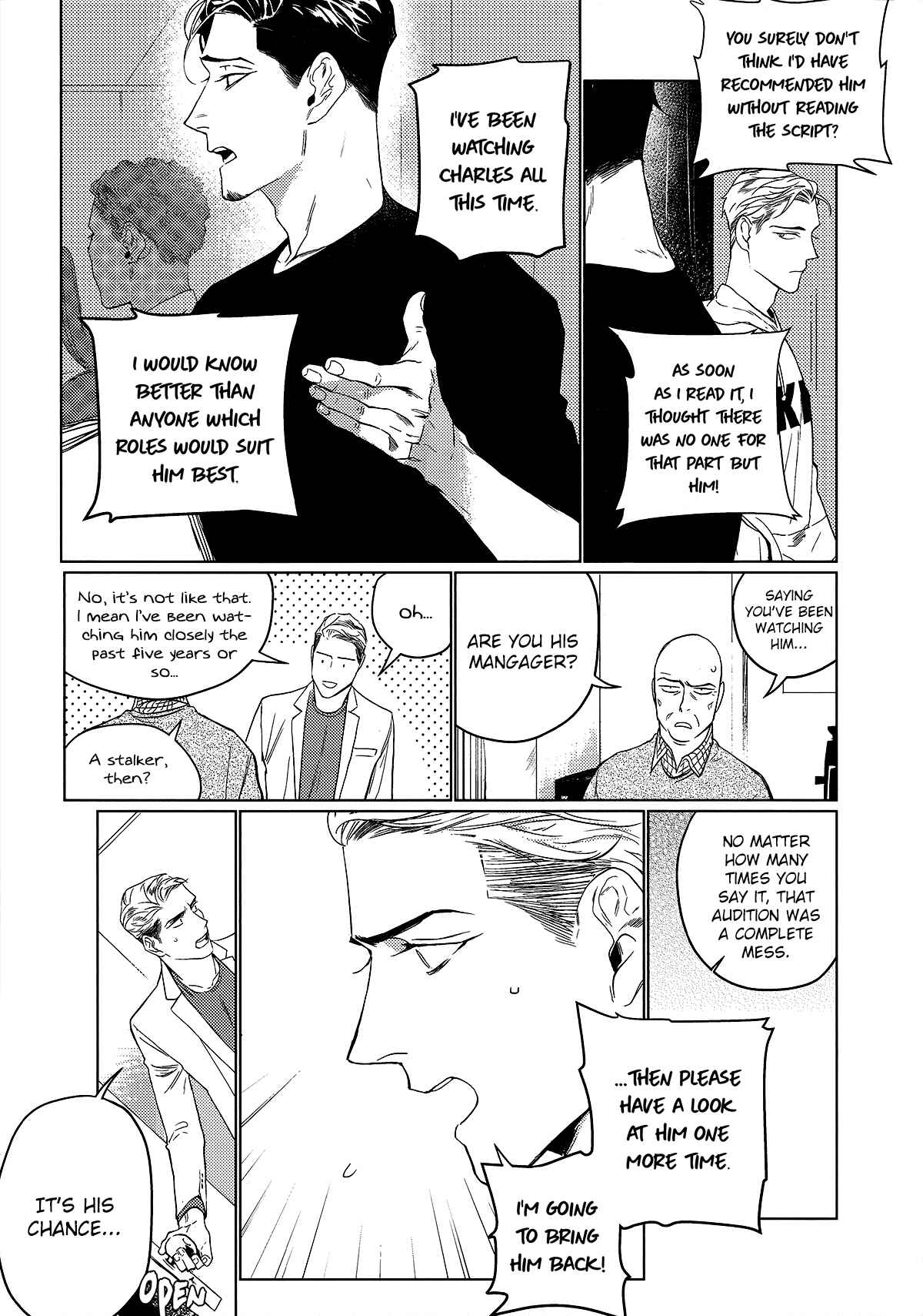 Page 20 Chapter 6.5 On Doorstep