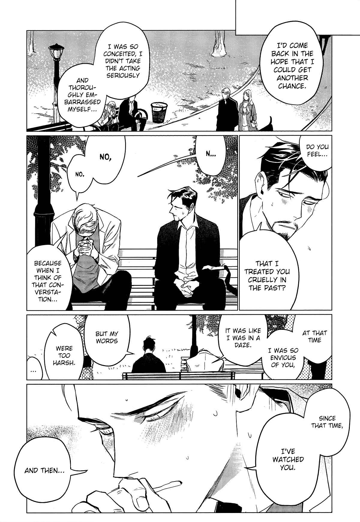 Page 22 Chapter 6.5 On Doorstep