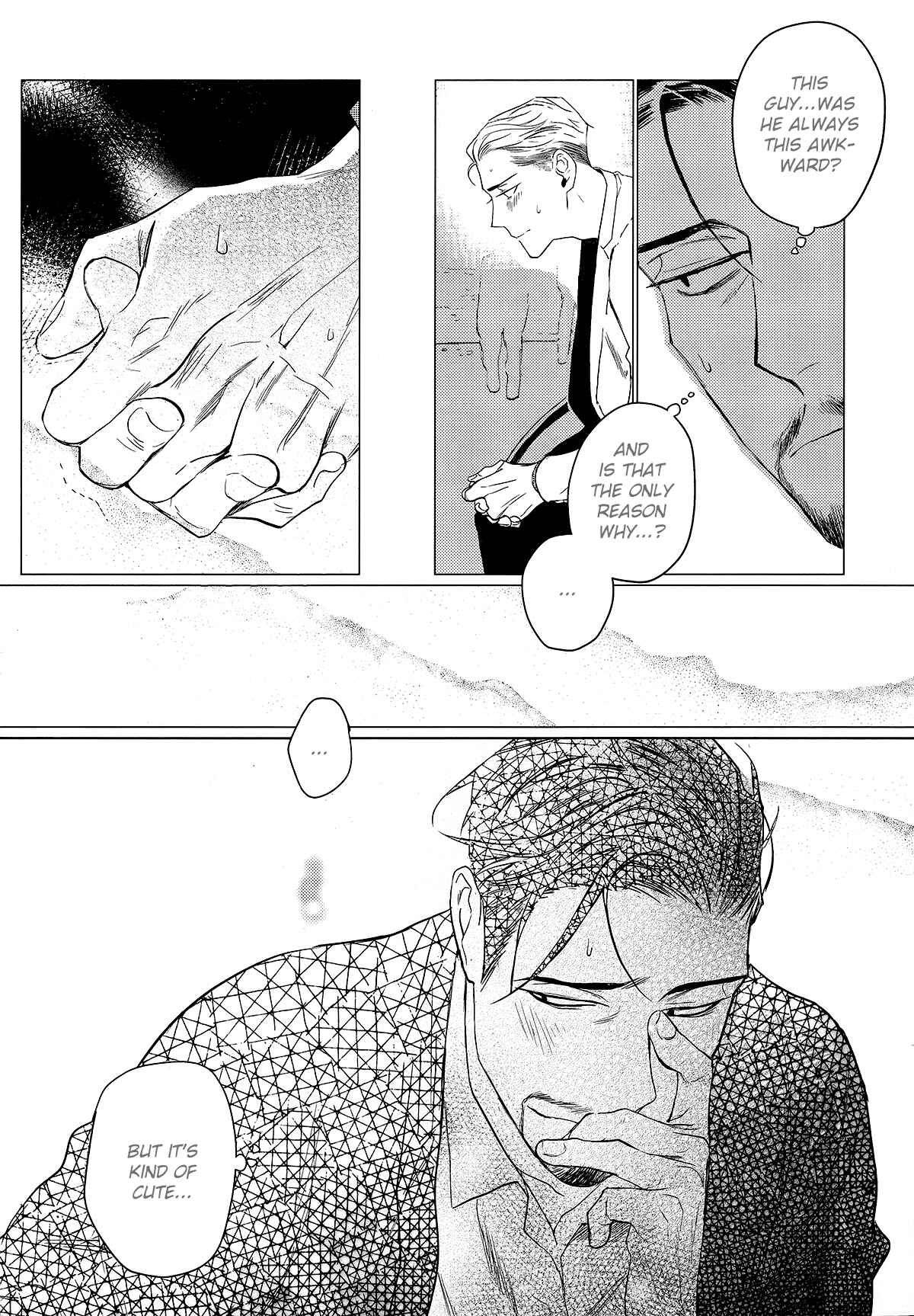 Page 24 Chapter 6.5 On Doorstep