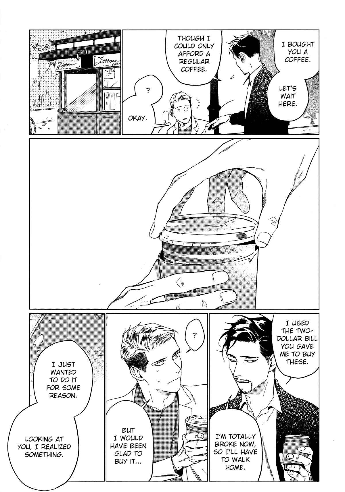 Page 25 Chapter 6.5 On Doorstep