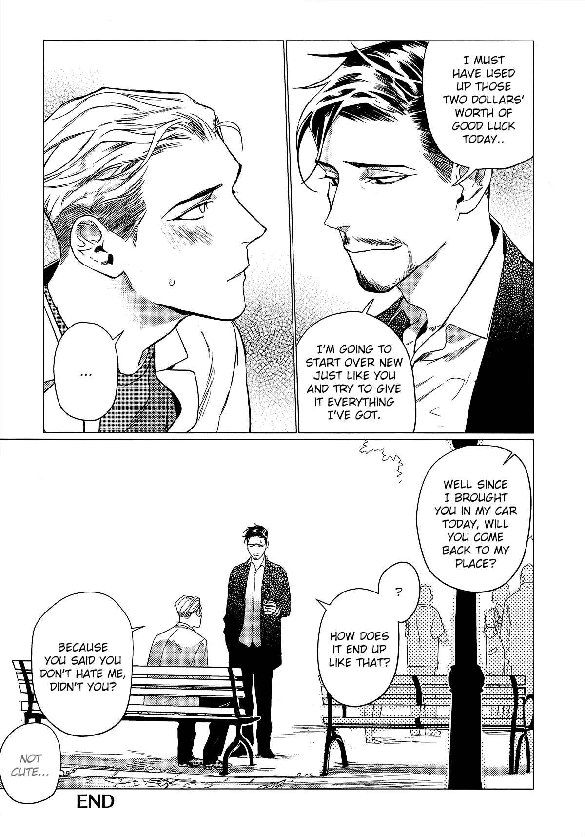 Page 26 Chapter 6.5 On Doorstep
