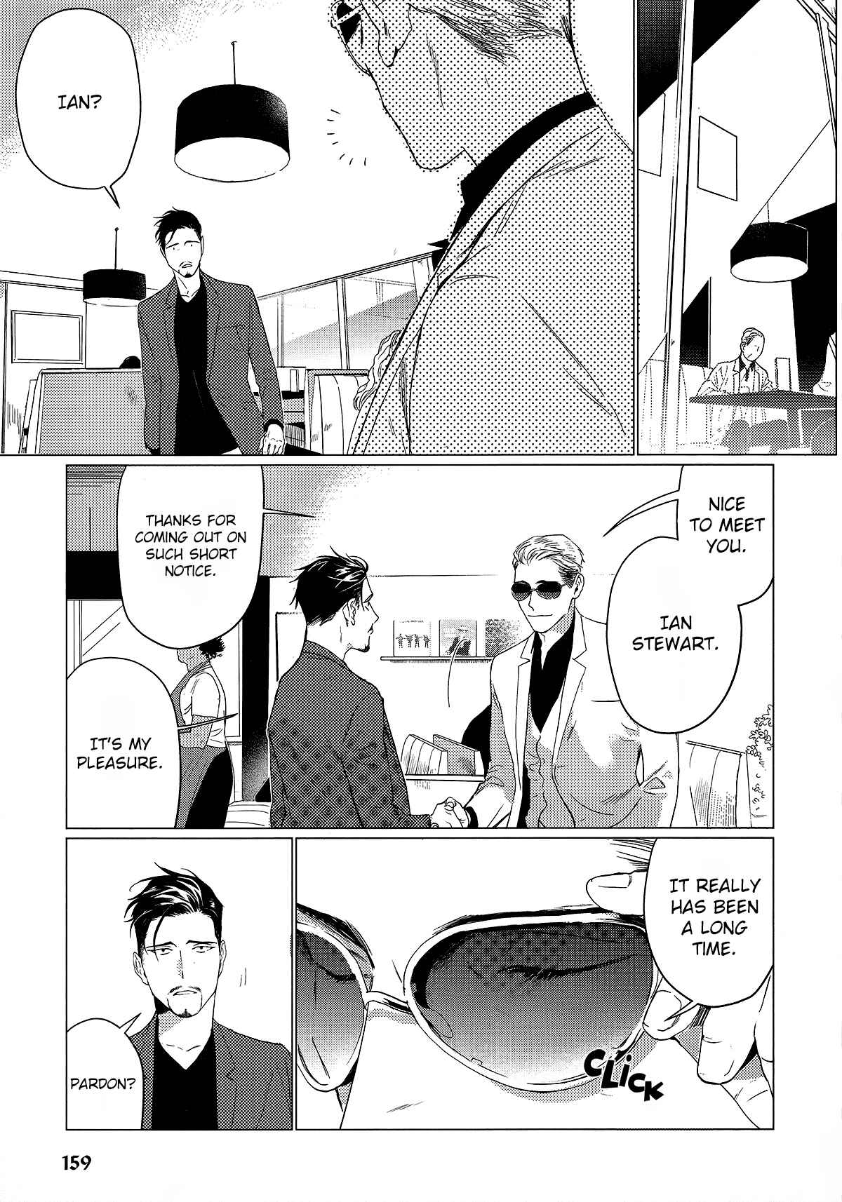 Page 4 Chapter 6.5 On Doorstep