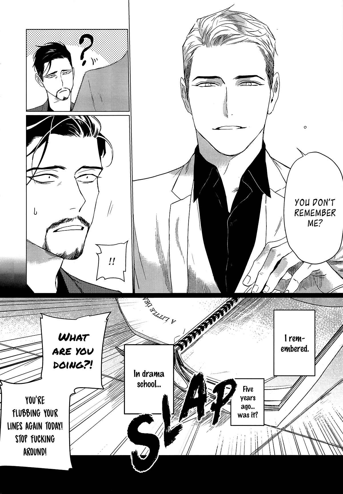 Page 5 Chapter 6.5 On Doorstep
