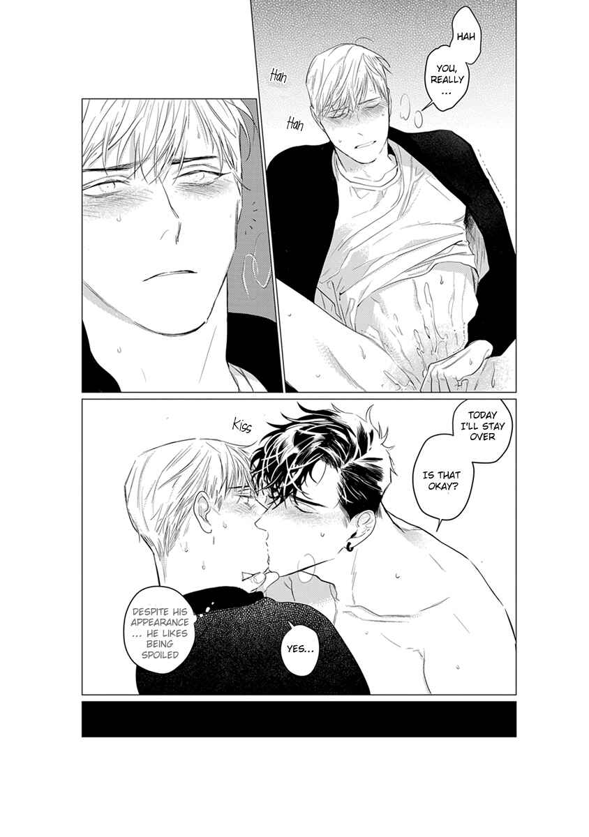 Page 14 Chapter 5.5 On Doorstep